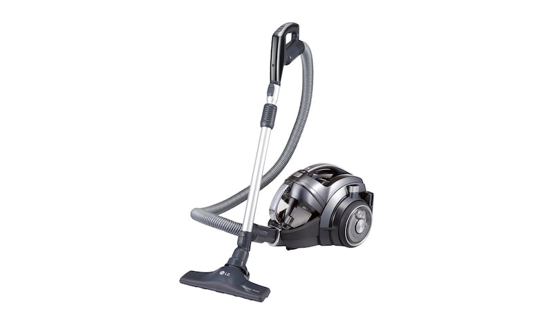 LG CordZero Canister with RoboSense™ & Smart Inverter Motor™, VR94070NCAQ